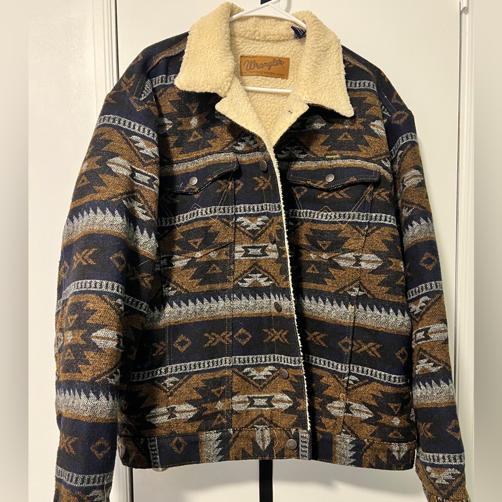 Wrangler Jacket